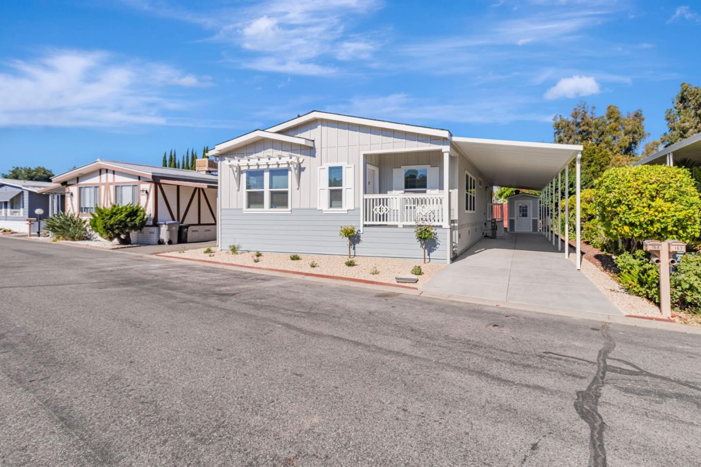 Detail Gallery Image 3 of 26 For 5450 Monterey Hwy #164,  San Jose,  CA 95111 - 3 Beds | 3 Baths