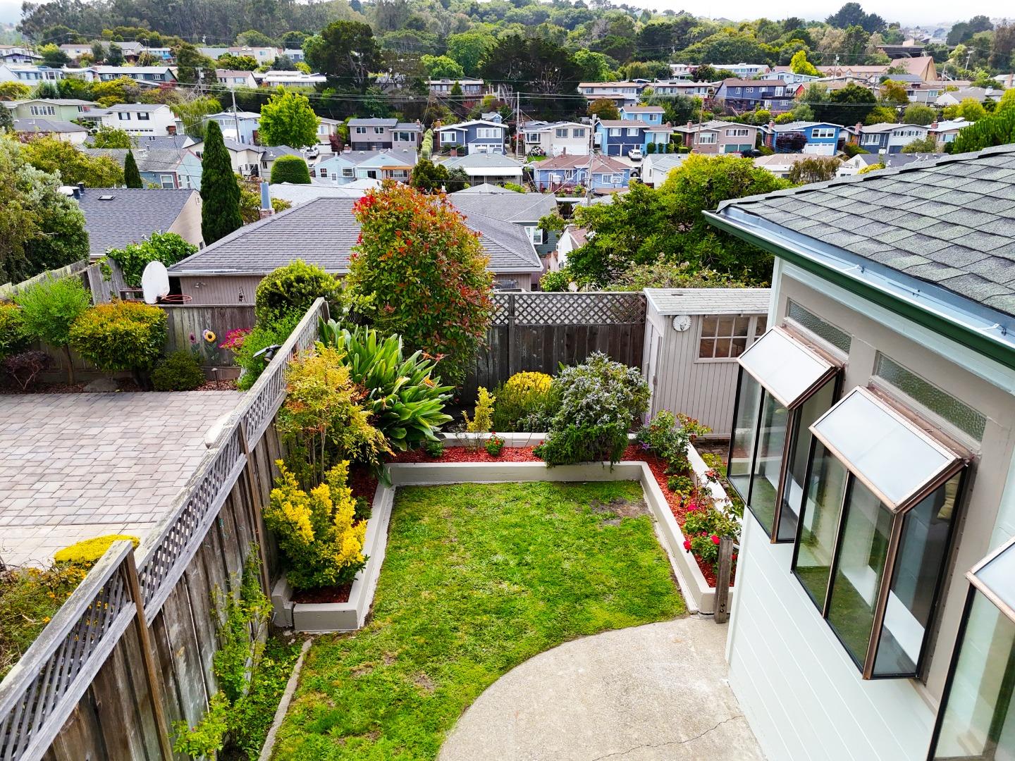 Detail Gallery Image 34 of 46 For 455 Cherry Ave, San Bruno,  CA 94066 - 3 Beds | 1 Baths