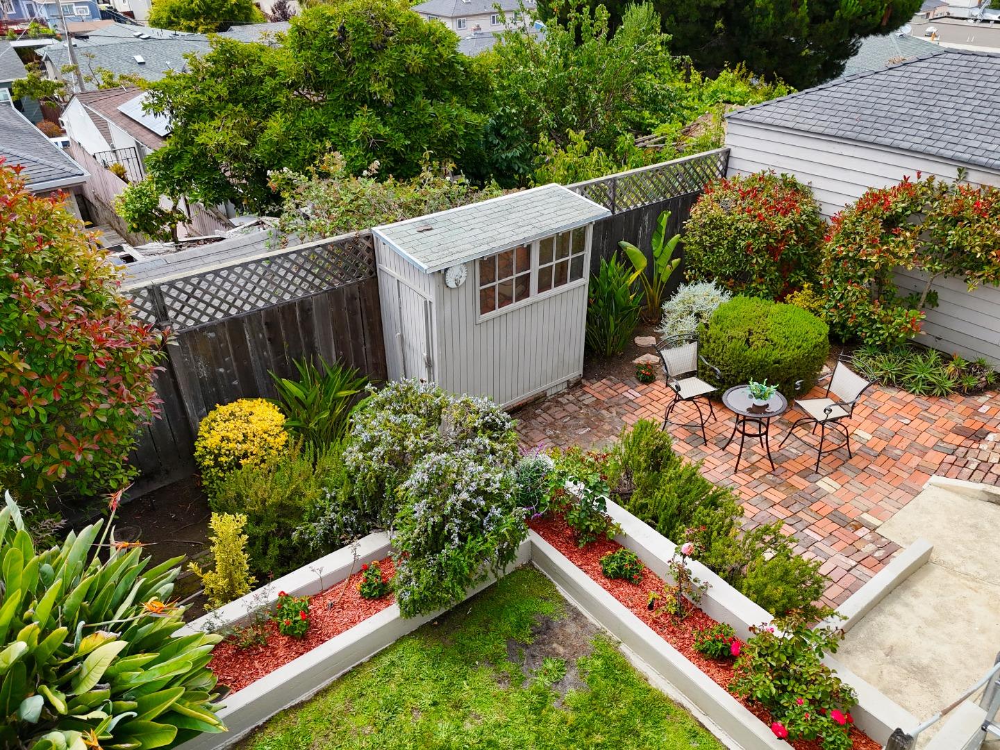 Detail Gallery Image 36 of 46 For 455 Cherry Ave, San Bruno,  CA 94066 - 3 Beds | 1 Baths