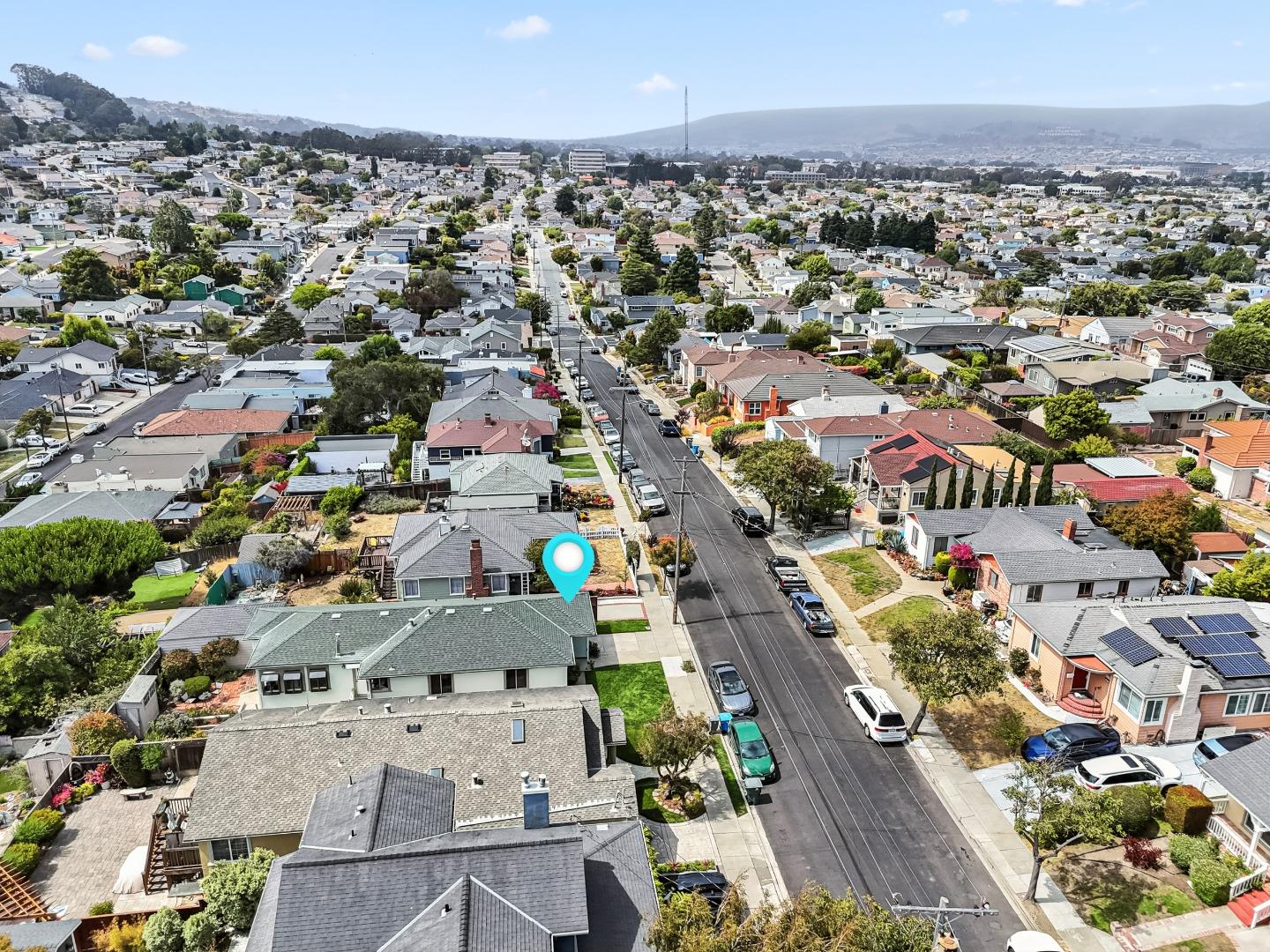 Detail Gallery Image 43 of 46 For 455 Cherry Ave, San Bruno,  CA 94066 - 3 Beds | 1 Baths