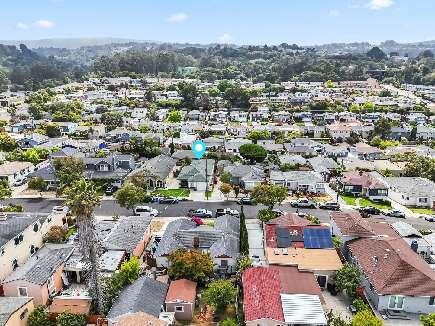 Detail Gallery Image 44 of 46 For 455 Cherry Ave, San Bruno,  CA 94066 - 3 Beds | 1 Baths