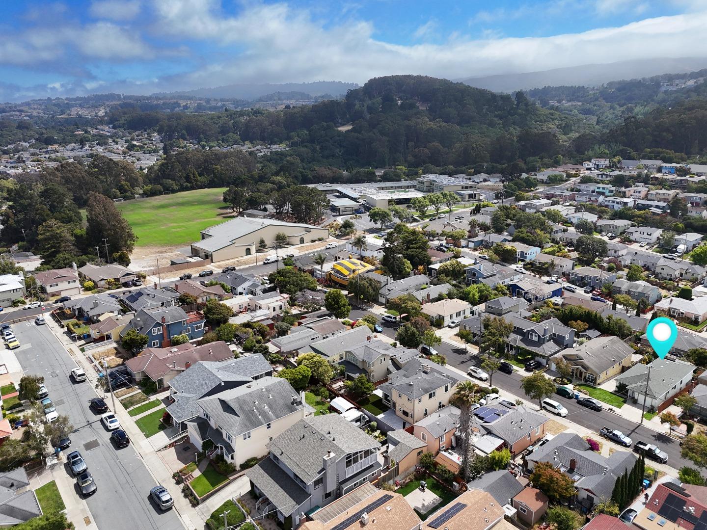 Detail Gallery Image 45 of 46 For 455 Cherry Ave, San Bruno,  CA 94066 - 3 Beds | 1 Baths