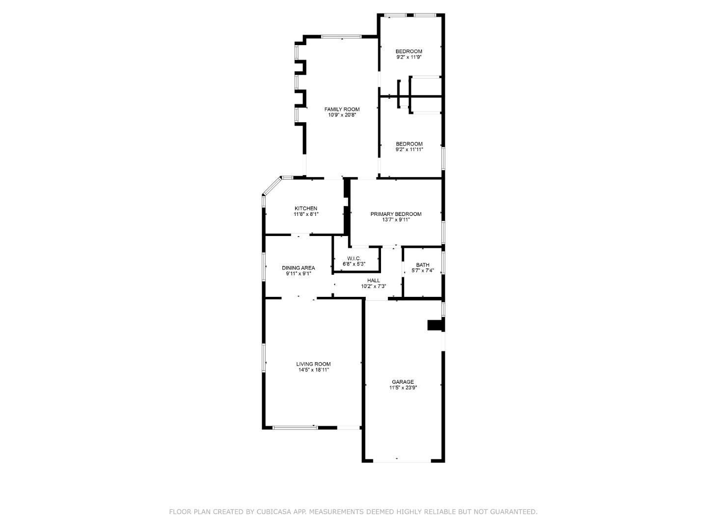 Detail Gallery Image 46 of 46 For 455 Cherry Ave, San Bruno,  CA 94066 - 3 Beds | 1 Baths