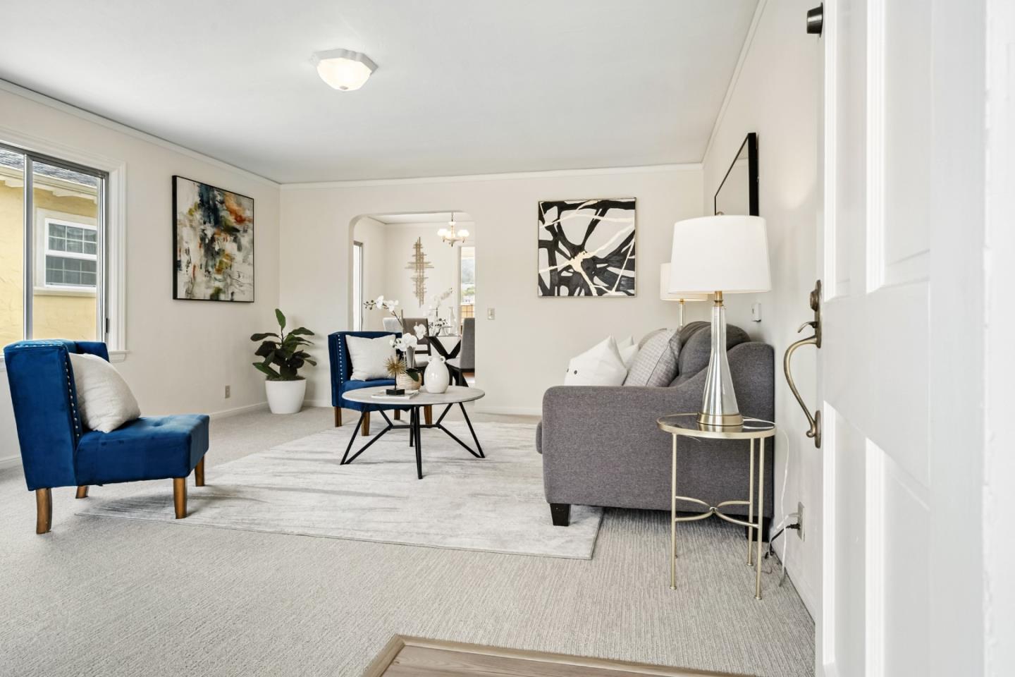 Detail Gallery Image 6 of 46 For 455 Cherry Ave, San Bruno,  CA 94066 - 3 Beds | 1 Baths
