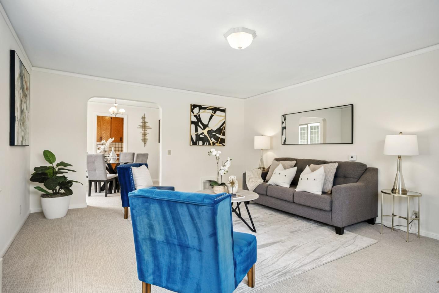 Detail Gallery Image 7 of 46 For 455 Cherry Ave, San Bruno,  CA 94066 - 3 Beds | 1 Baths