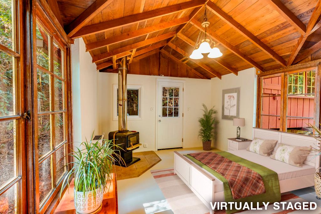 Detail Gallery Image 23 of 42 For 2001 Cathedral, Aptos,  CA 95003 - 2 Beds | 2 Baths