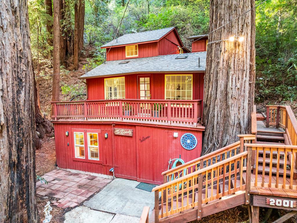 Detail Gallery Image 32 of 42 For 2001 Cathedral, Aptos,  CA 95003 - 2 Beds | 2 Baths