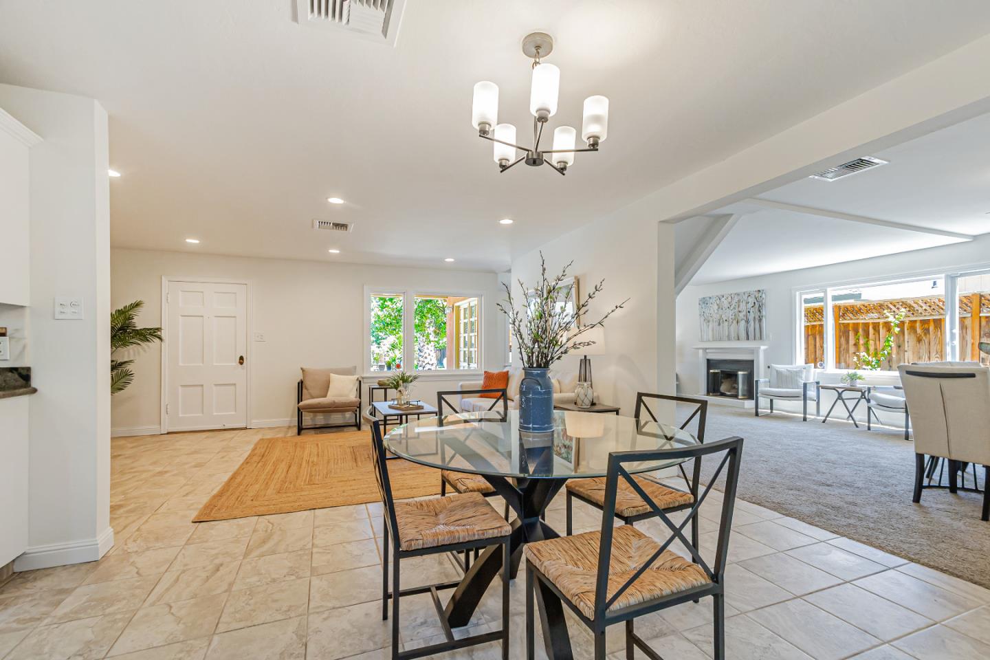 Detail Gallery Image 13 of 77 For 2447 Cottle Ave, San Jose,  CA 95125 - 3 Beds | 3 Baths