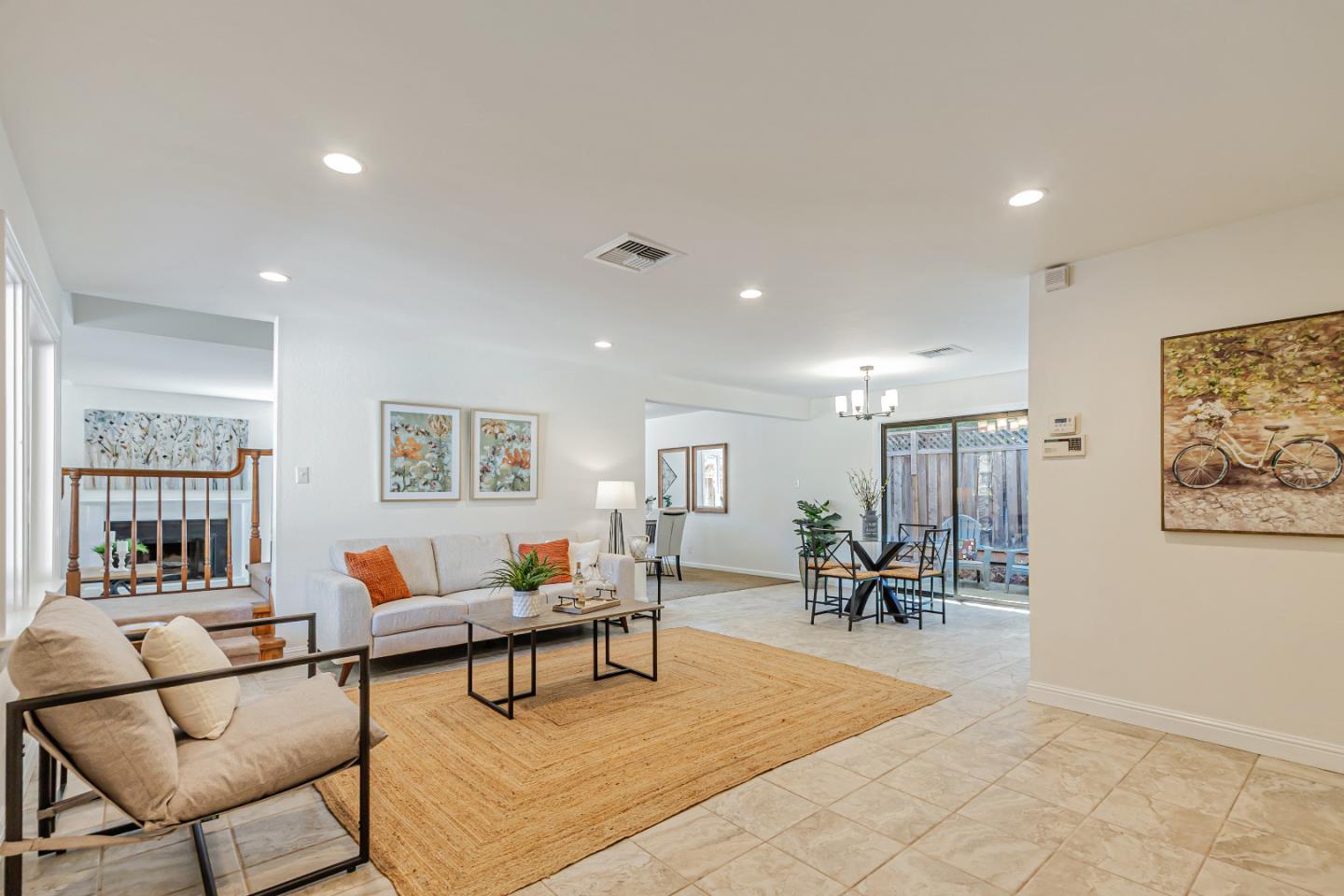 Detail Gallery Image 3 of 77 For 2447 Cottle Ave, San Jose,  CA 95125 - 3 Beds | 3 Baths