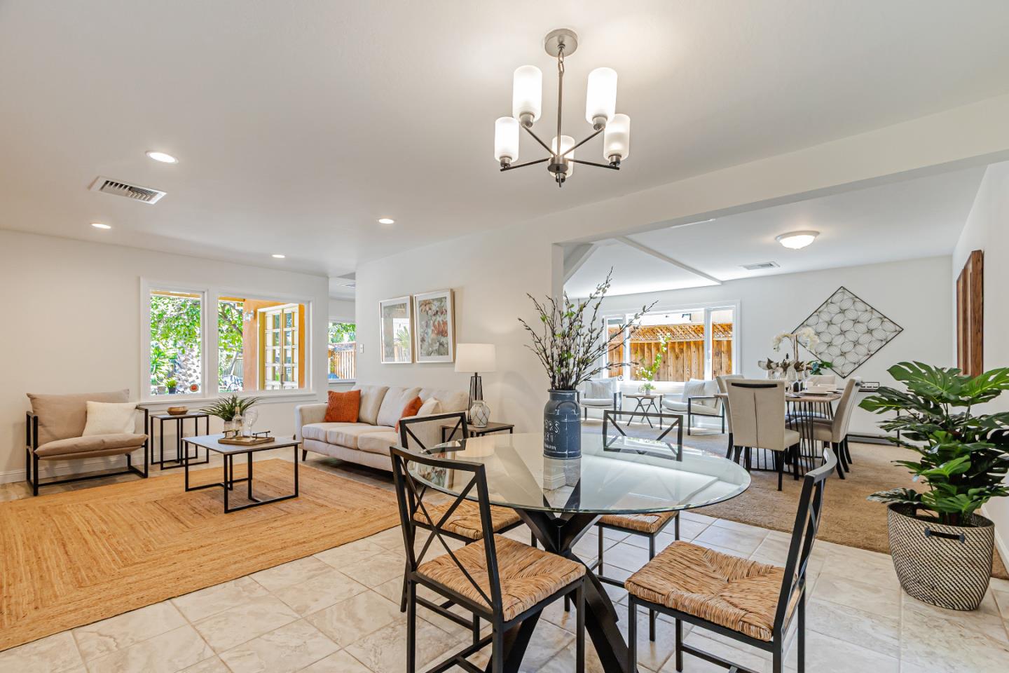 Detail Gallery Image 7 of 77 For 2447 Cottle Ave, San Jose,  CA 95125 - 3 Beds | 3 Baths