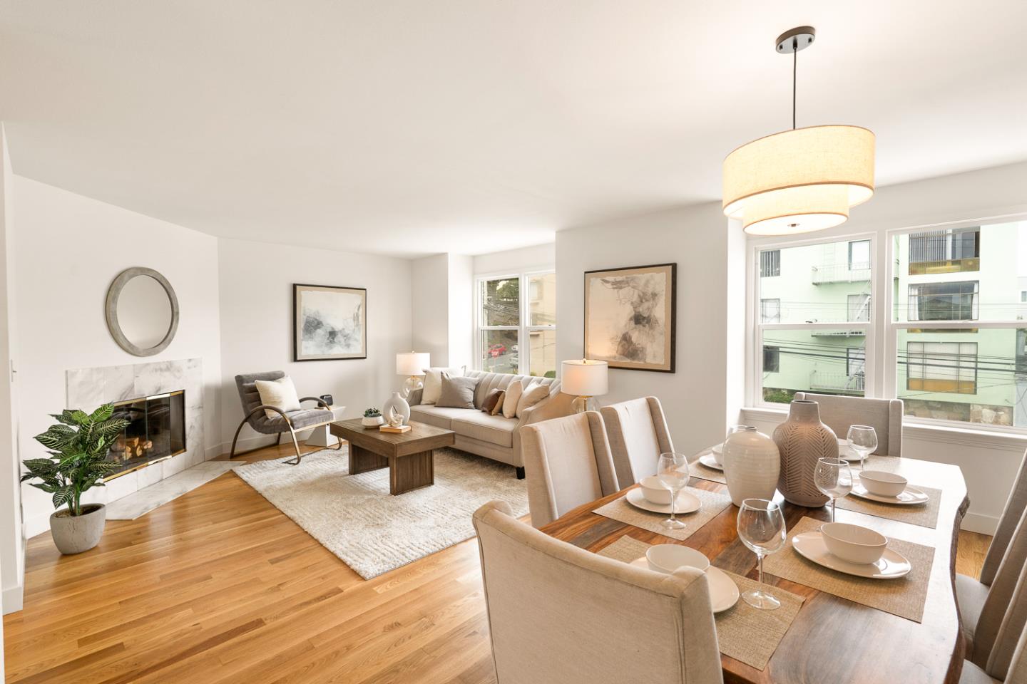 Detail Gallery Image 13 of 51 For 415-417 44th Ave, San Francisco,  CA 94121 - – Beds | – Baths