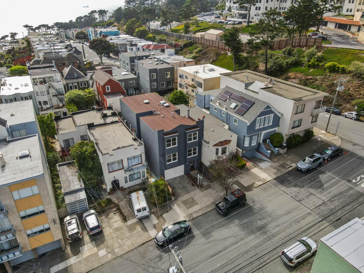 Detail Gallery Image 47 of 51 For 415-417 44th Ave, San Francisco,  CA 94121 - – Beds | – Baths