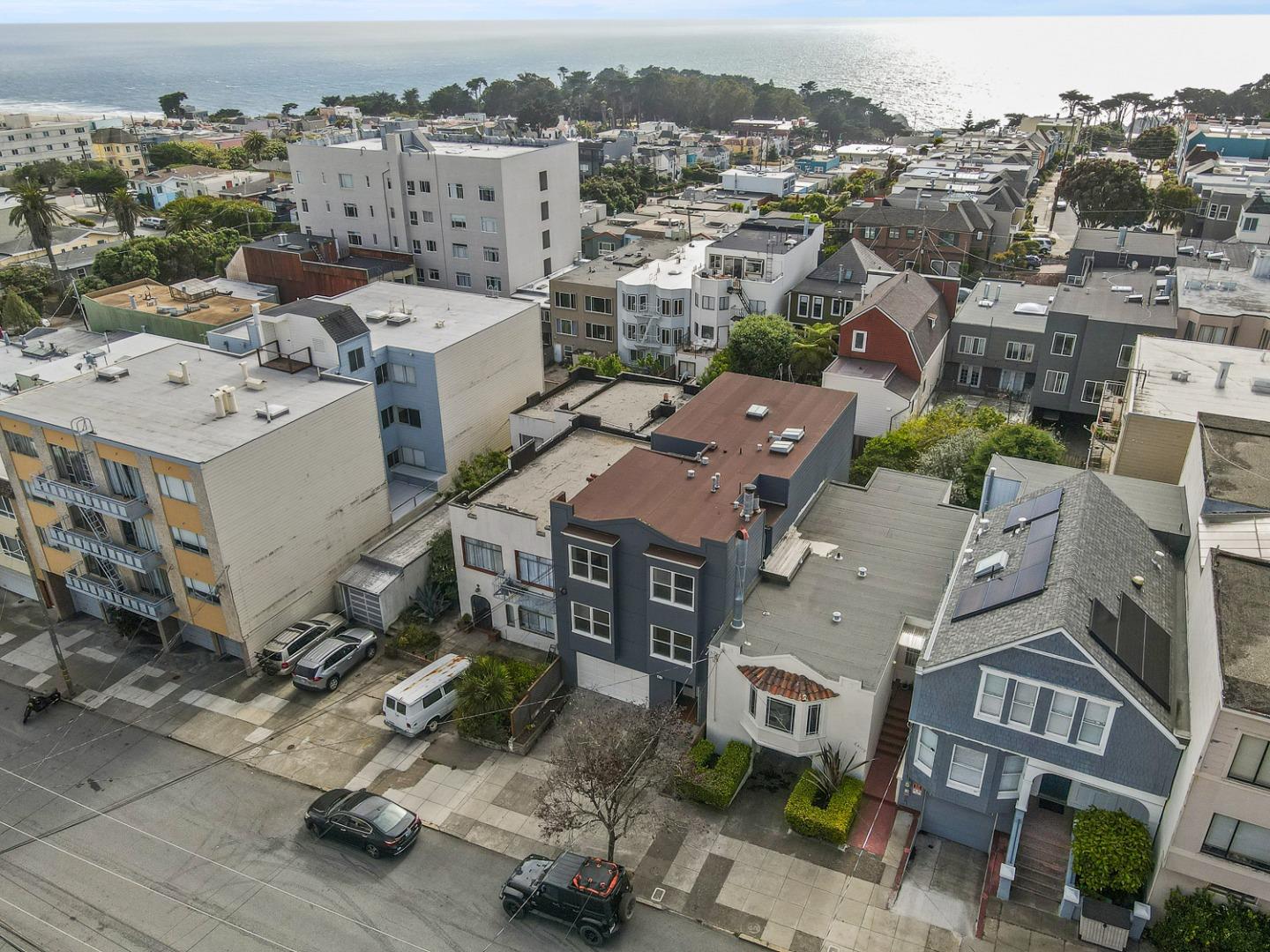 Detail Gallery Image 49 of 51 For 415-417 44th Ave, San Francisco,  CA 94121 - – Beds | – Baths
