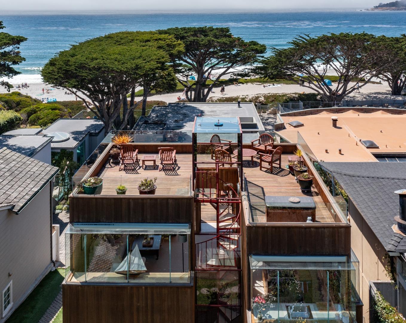 Detail Gallery Image 13 of 13 For 0 Scenic 6 Sw of Ocean Ave, Carmel,  CA 93921 - 2 Beds | 2 Baths