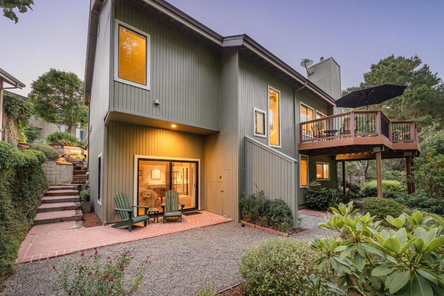 Detail Gallery Image 32 of 68 For 271 Dry Creek Rd, Aptos,  CA 95003 - 3 Beds | 2/1 Baths