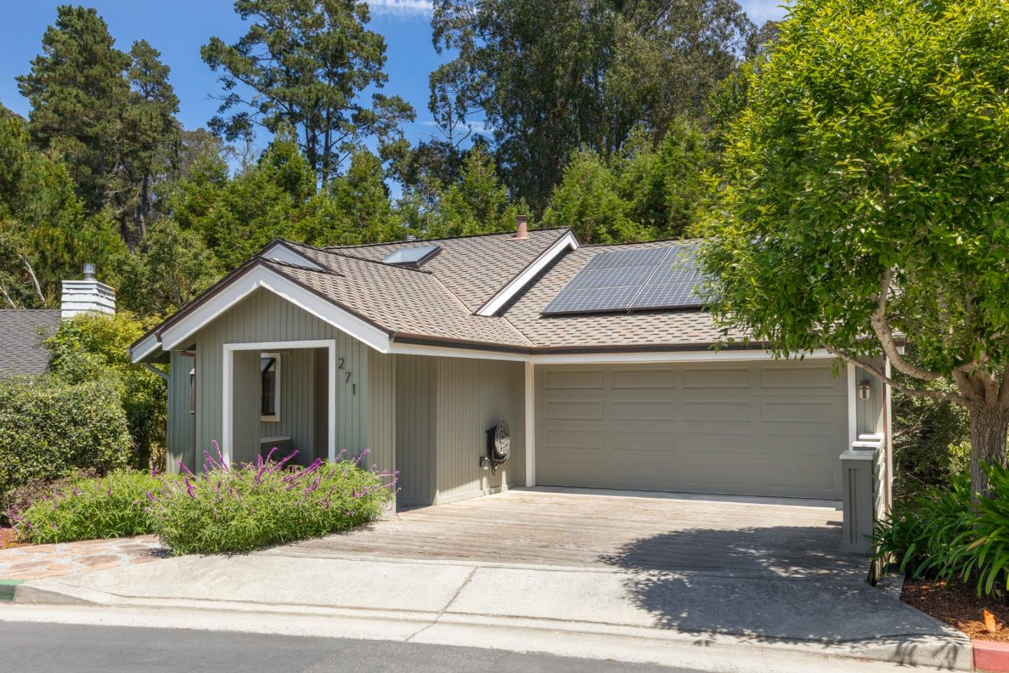 Detail Gallery Image 40 of 68 For 271 Dry Creek Rd, Aptos,  CA 95003 - 3 Beds | 2/1 Baths