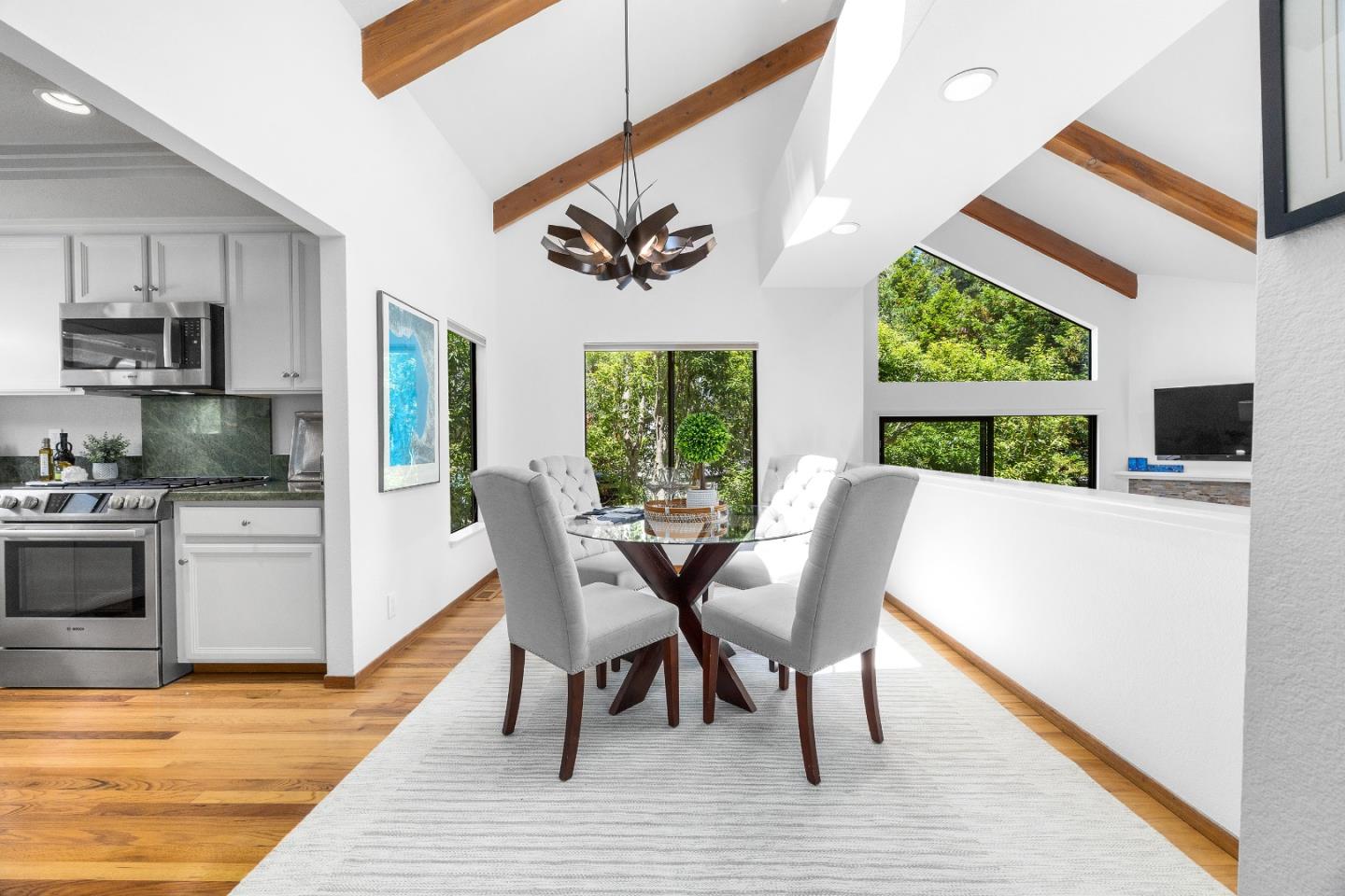 Detail Gallery Image 5 of 68 For 271 Dry Creek Rd, Aptos,  CA 95003 - 3 Beds | 2/1 Baths
