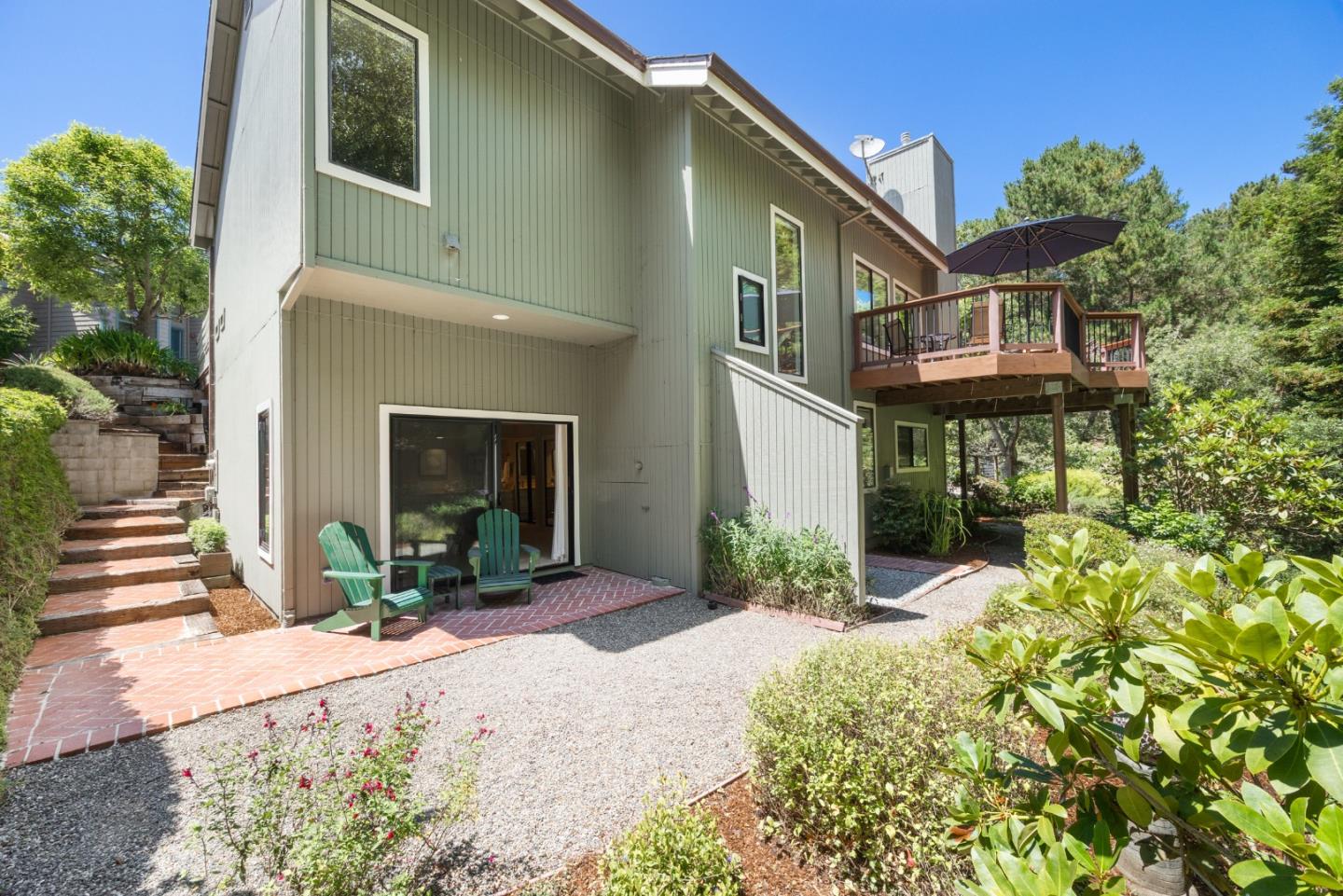 Detail Gallery Image 50 of 68 For 271 Dry Creek Rd, Aptos,  CA 95003 - 3 Beds | 2/1 Baths