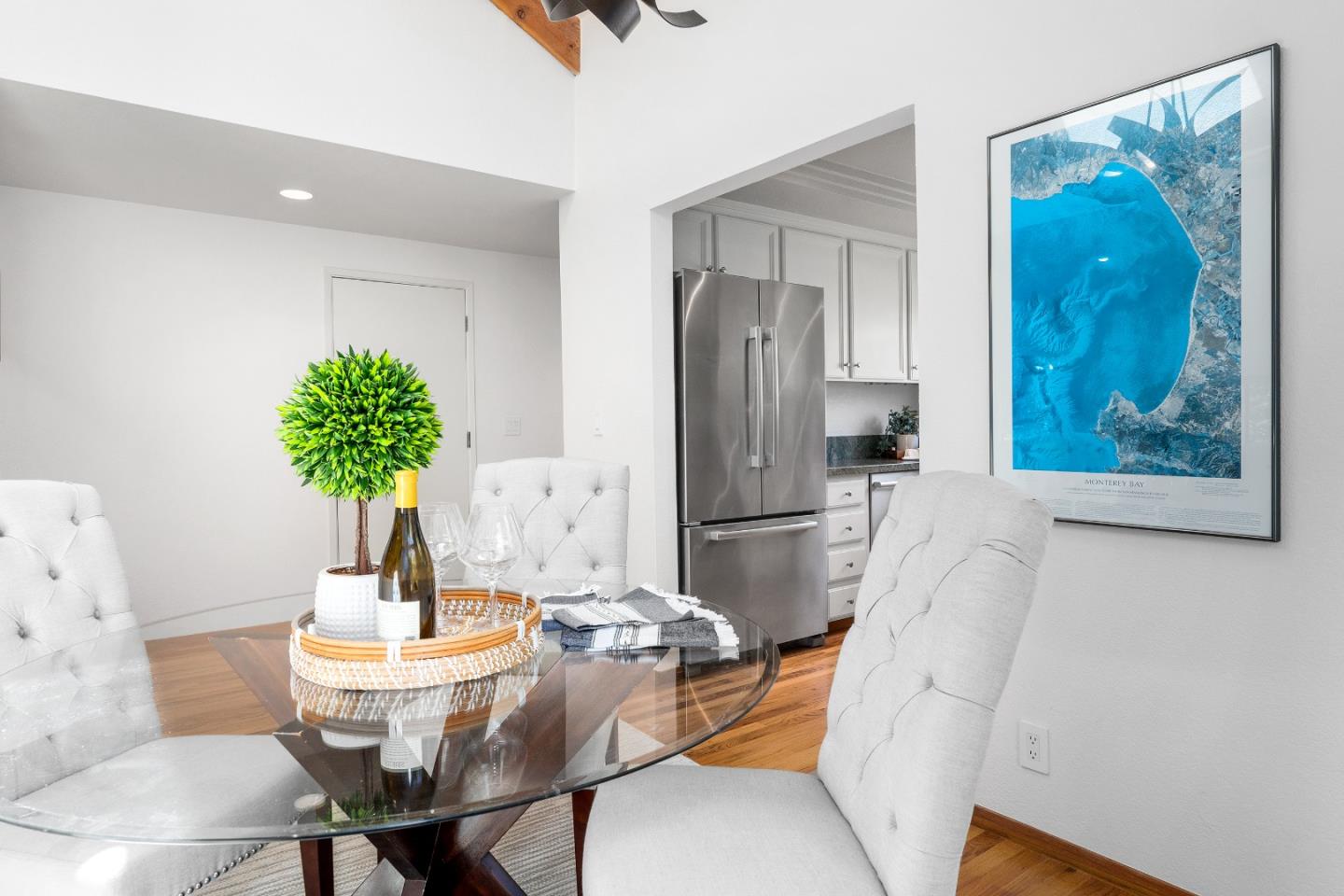 Detail Gallery Image 6 of 68 For 271 Dry Creek Rd, Aptos,  CA 95003 - 3 Beds | 2/1 Baths