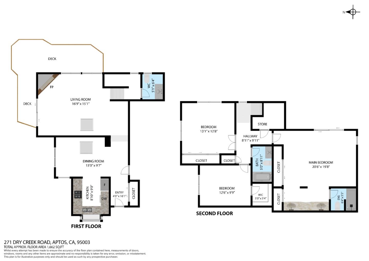 Detail Gallery Image 67 of 68 For 271 Dry Creek Rd, Aptos,  CA 95003 - 3 Beds | 2/1 Baths