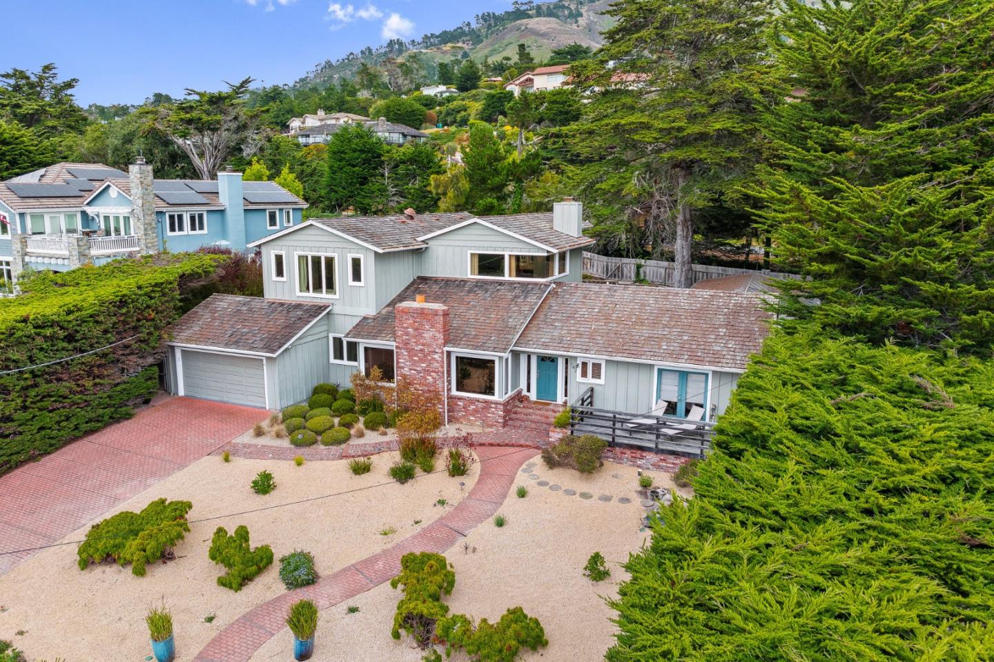Detail Gallery Image 41 of 46 For 142 Carmel Riviera Dr, Carmel,  CA 93923 - 4 Beds | 3/1 Baths