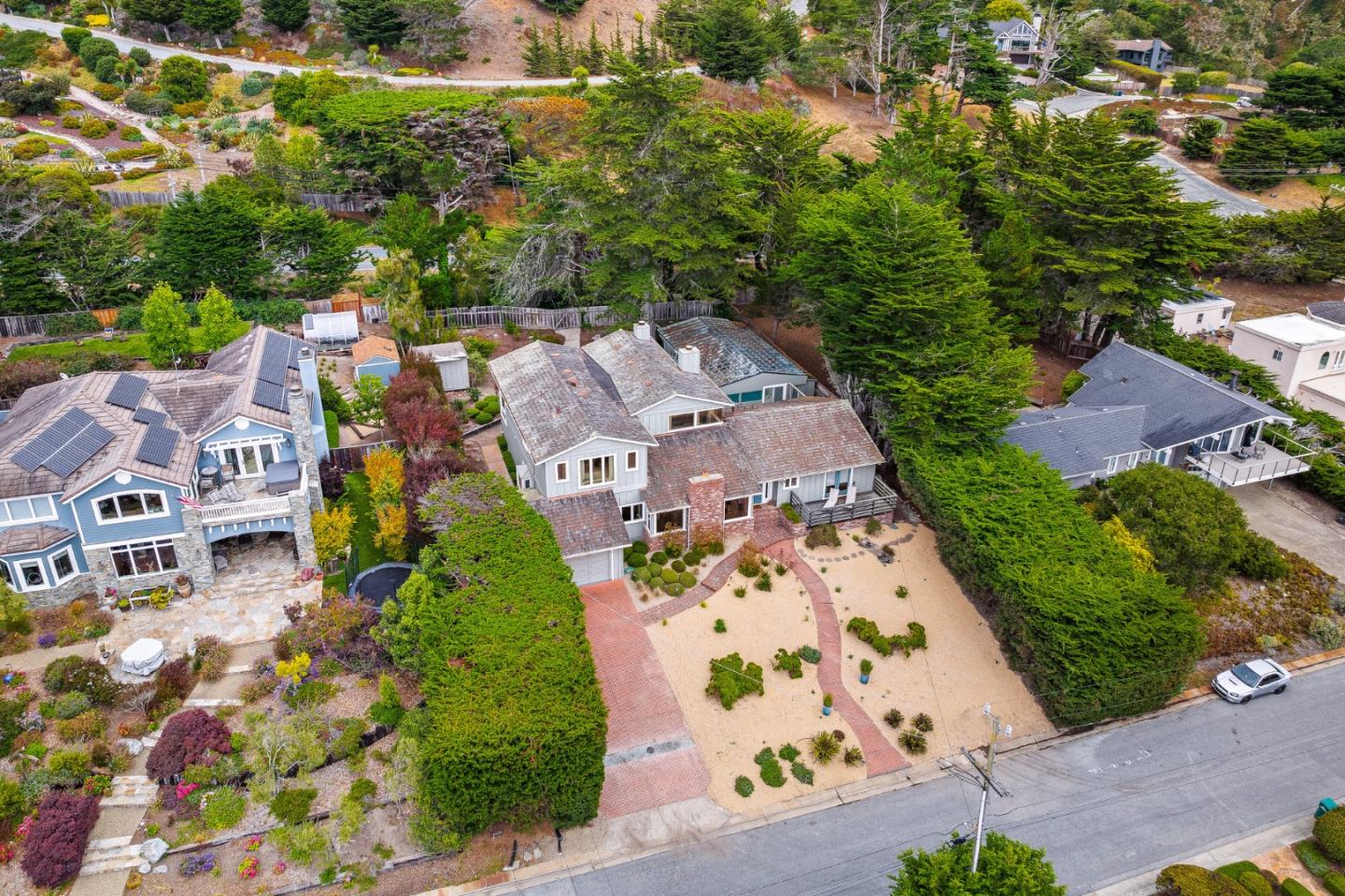 Detail Gallery Image 42 of 46 For 142 Carmel Riviera Dr, Carmel,  CA 93923 - 4 Beds | 3/1 Baths