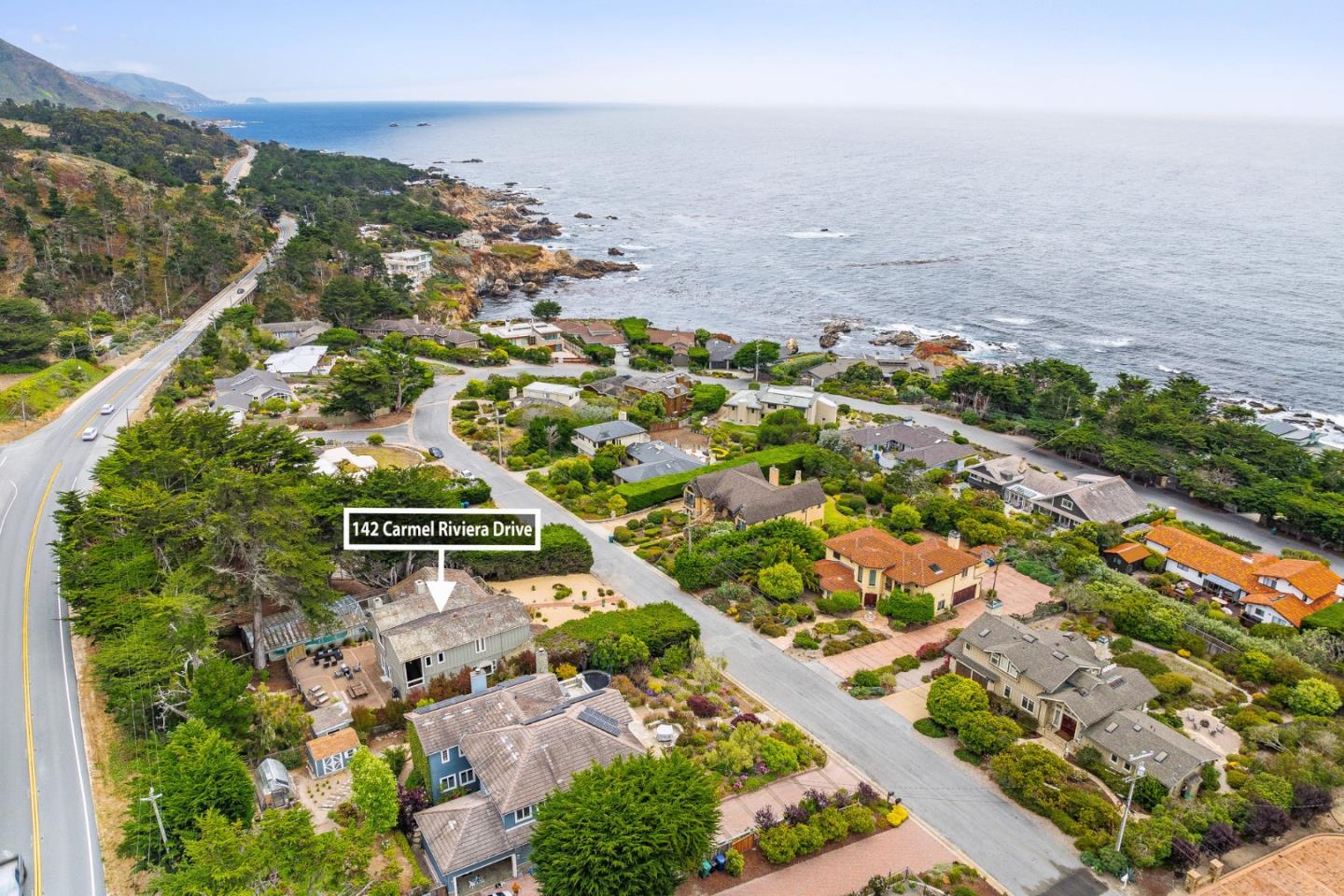 Detail Gallery Image 43 of 46 For 142 Carmel Riviera Dr, Carmel,  CA 93923 - 4 Beds | 3/1 Baths