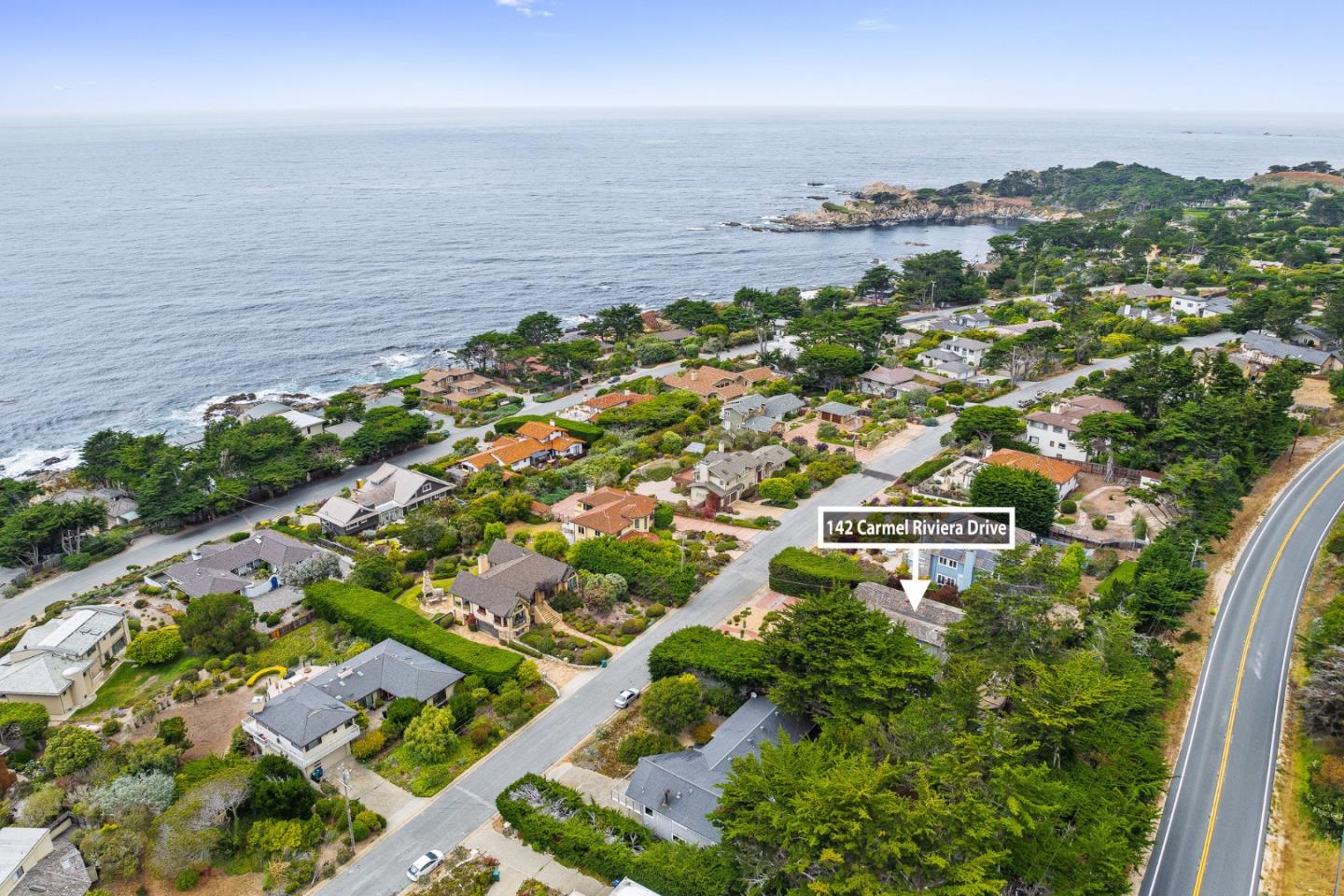 Detail Gallery Image 44 of 46 For 142 Carmel Riviera Dr, Carmel,  CA 93923 - 4 Beds | 3/1 Baths
