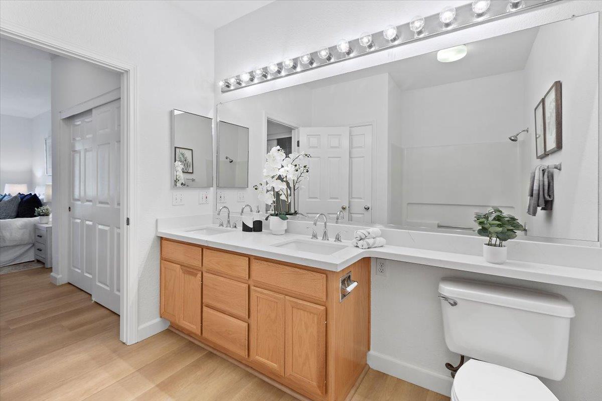 Detail Gallery Image 16 of 30 For 250 Santa Fe Ter #209,  Sunnyvale,  CA 94085 - 2 Beds | 2 Baths
