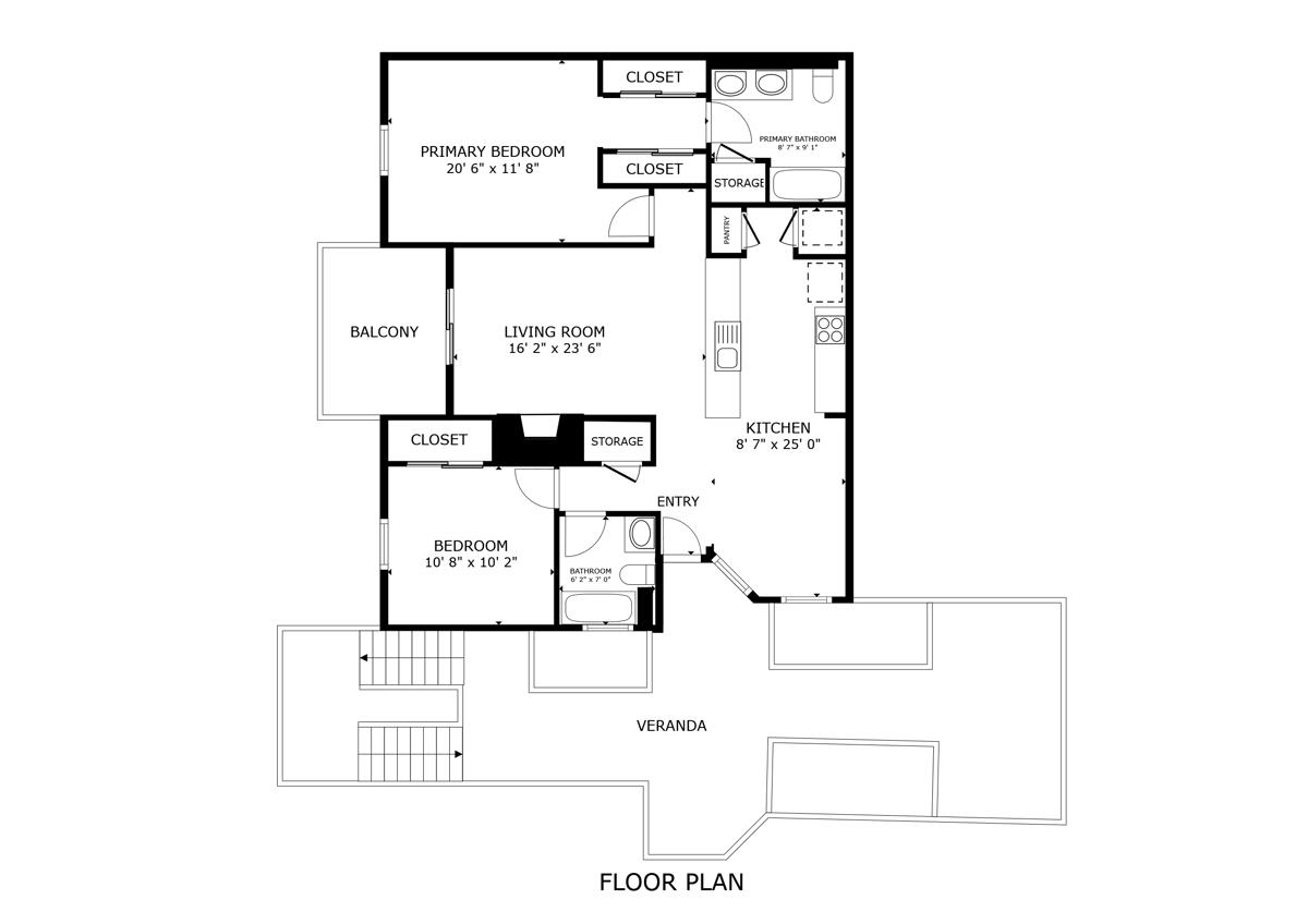 Detail Gallery Image 30 of 30 For 250 Santa Fe Ter #209,  Sunnyvale,  CA 94085 - 2 Beds | 2 Baths