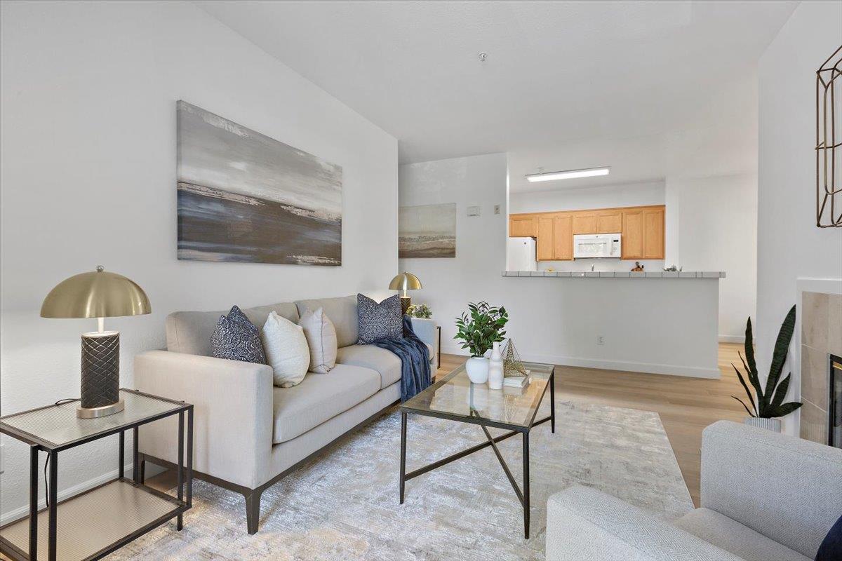 Detail Gallery Image 6 of 30 For 250 Santa Fe Ter #209,  Sunnyvale,  CA 94085 - 2 Beds | 2 Baths