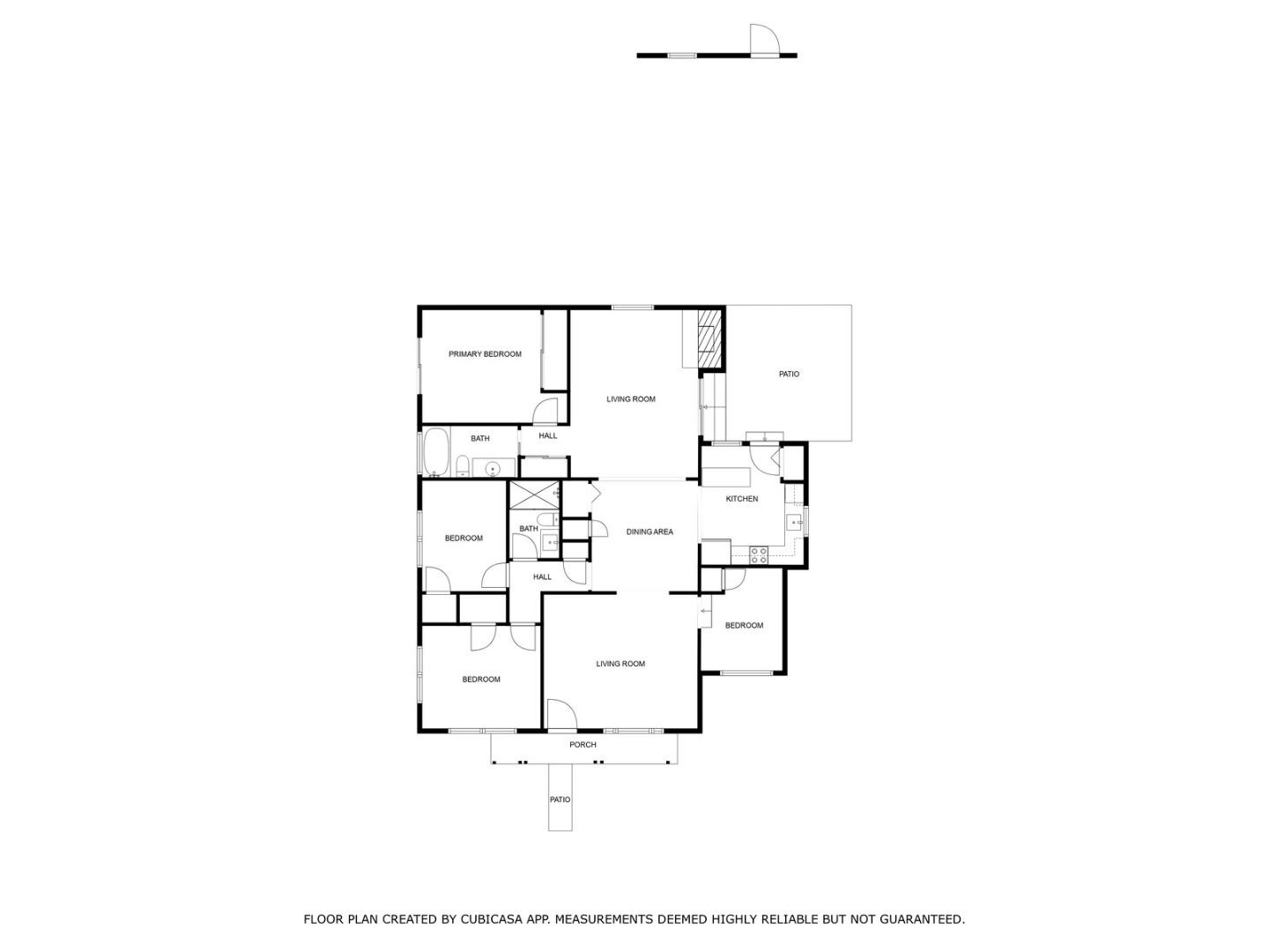 Detail Gallery Image 29 of 29 For 1428 Redwood Ave, Redwood City,  CA 94061 - 3 Beds | 2 Baths