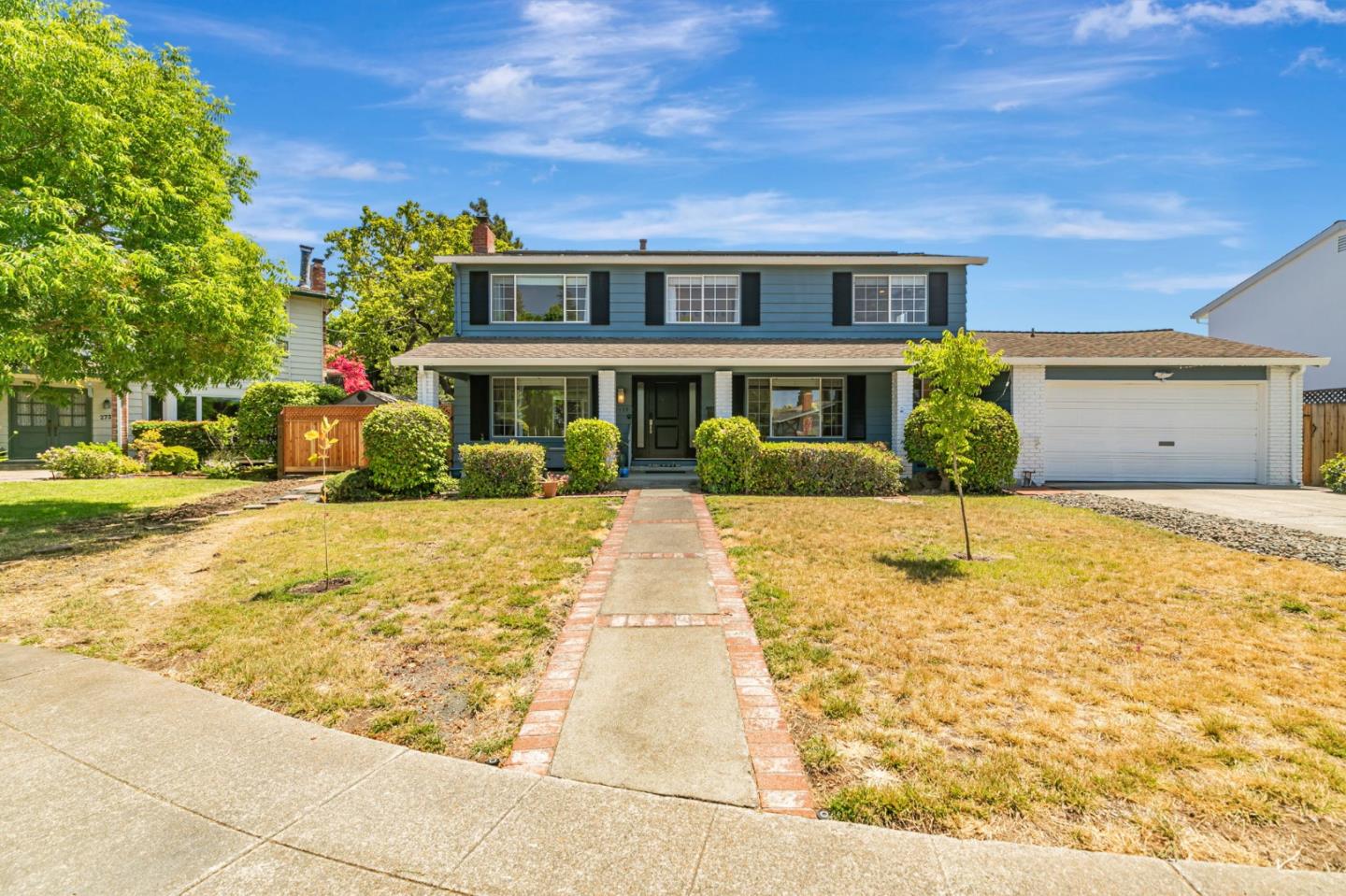Detail Gallery Image 1 of 65 For 2739 Saint Giles Ln, Mountain View,  CA 94040 - 4 Beds | 2/1 Baths