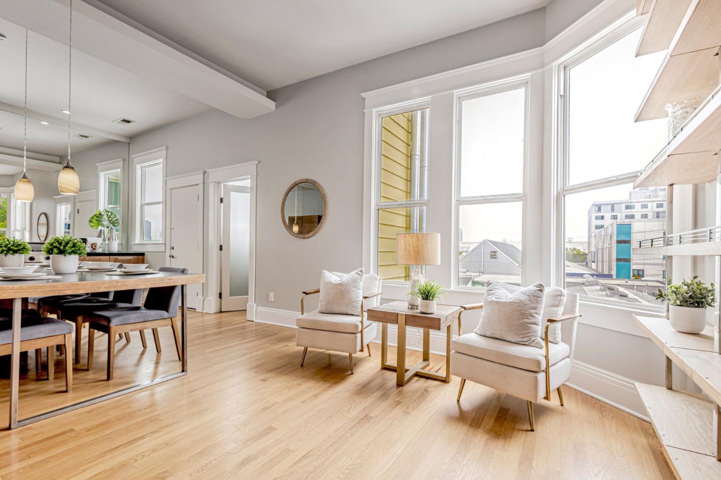 Detail Gallery Image 3 of 41 For 473 South Van Ness Ave, San Francisco,  CA 94103 - 4 Beds | 3 Baths