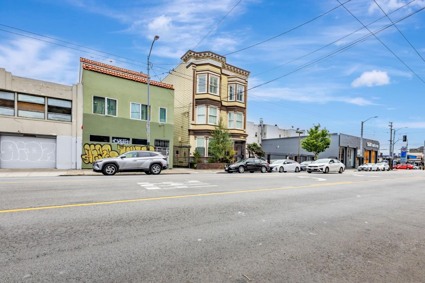 Detail Gallery Image 39 of 41 For 473 South Van Ness Ave, San Francisco,  CA 94103 - 4 Beds | 3 Baths
