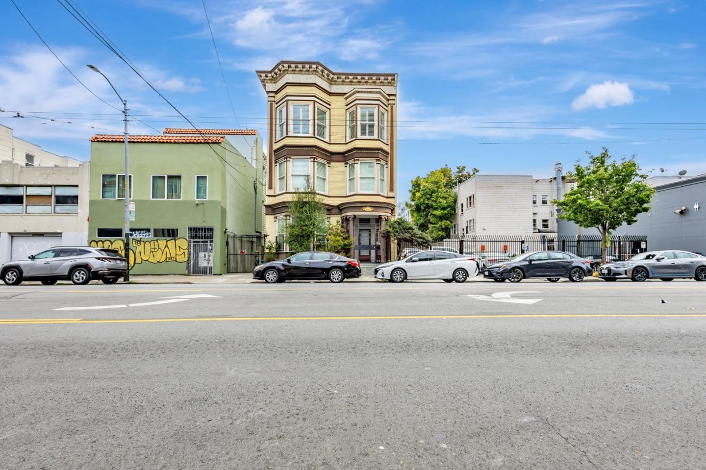 Detail Gallery Image 40 of 41 For 473 South Van Ness Ave, San Francisco,  CA 94103 - 4 Beds | 3 Baths