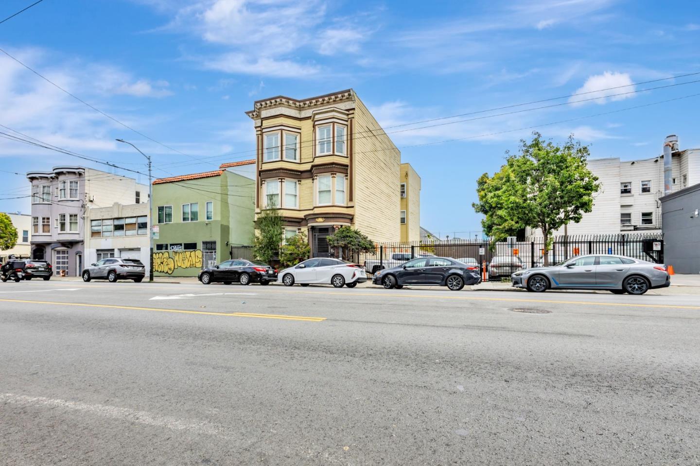 Detail Gallery Image 41 of 41 For 473 South Van Ness Ave, San Francisco,  CA 94103 - 4 Beds | 3 Baths