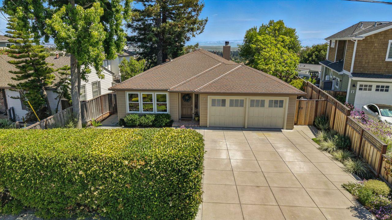 Detail Gallery Image 49 of 59 For 3 Northview Way, Redwood City,  CA 94062 - 3 Beds | 2 Baths