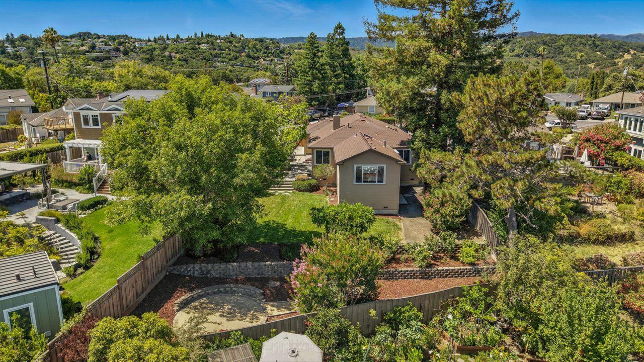 Detail Gallery Image 51 of 59 For 3 Northview Way, Redwood City,  CA 94062 - 3 Beds | 2 Baths