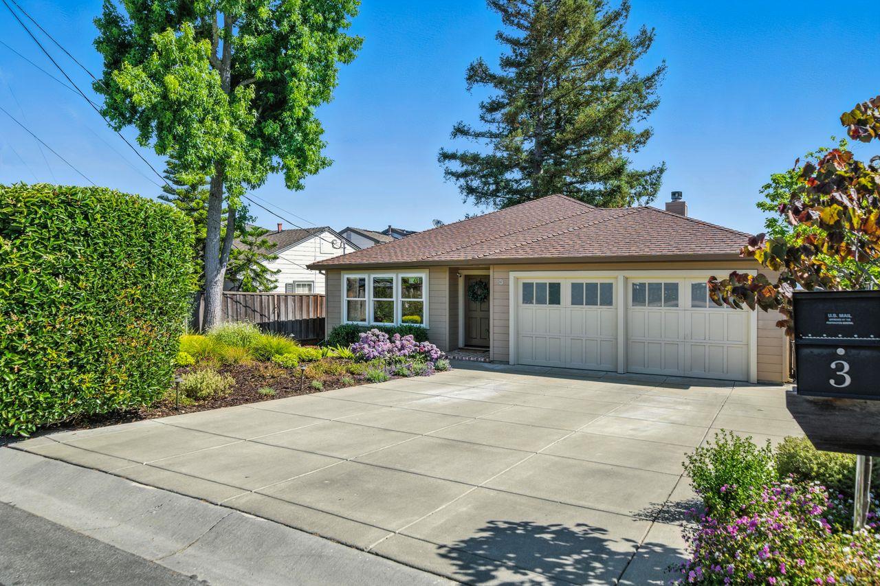 Detail Gallery Image 58 of 59 For 3 Northview Way, Redwood City,  CA 94062 - 3 Beds | 2 Baths