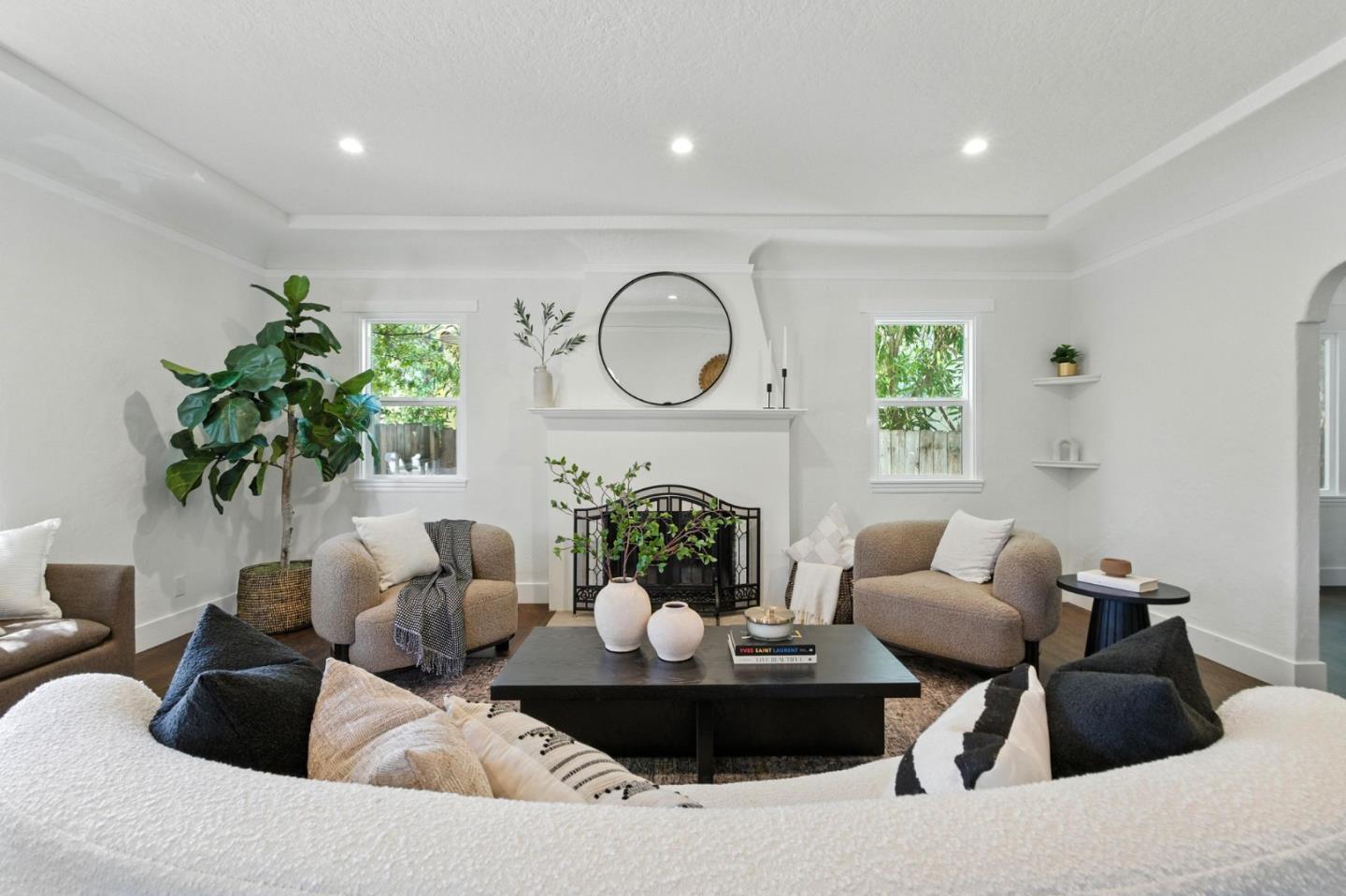 Detail Gallery Image 8 of 41 For 1165 Clinton St, Redwood City,  CA 94061 - 3 Beds | 2 Baths