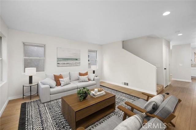 Detail Gallery Image 3 of 17 For 2627 W Vernon Ave, Los Angeles,  CA 90008 - 3 Beds | 3 Baths