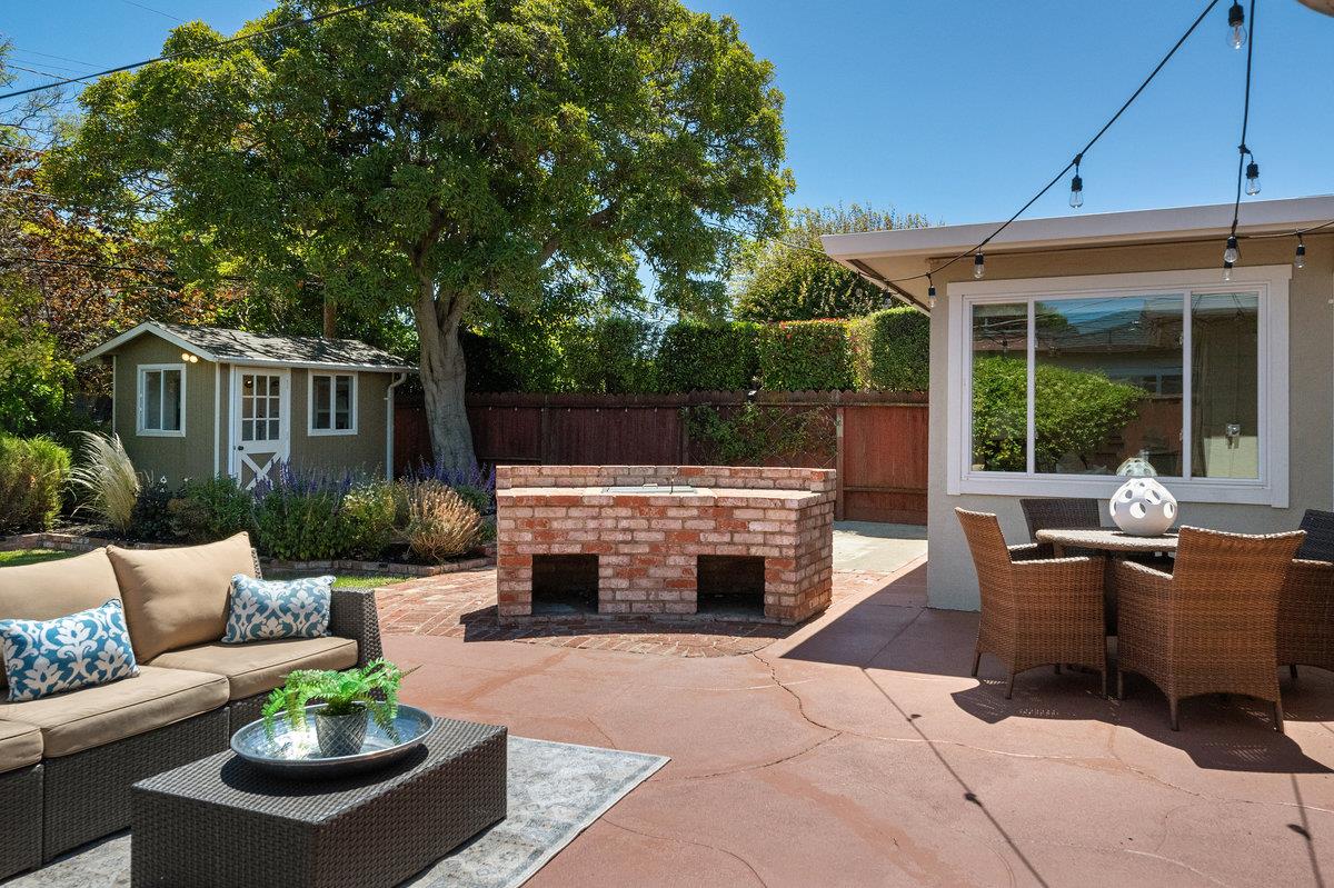Detail Gallery Image 22 of 45 For 3937 Gillis Dr, San Mateo,  CA 94403 - 3 Beds | 1 Baths