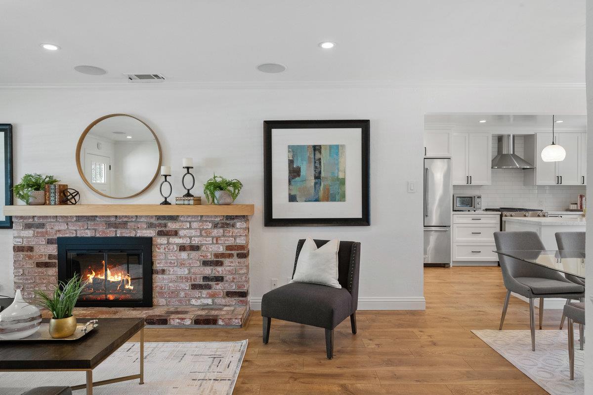 Detail Gallery Image 4 of 45 For 3937 Gillis Dr, San Mateo,  CA 94403 - 3 Beds | 1 Baths