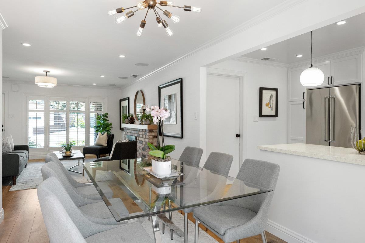 Detail Gallery Image 5 of 45 For 3937 Gillis Dr, San Mateo,  CA 94403 - 3 Beds | 1 Baths