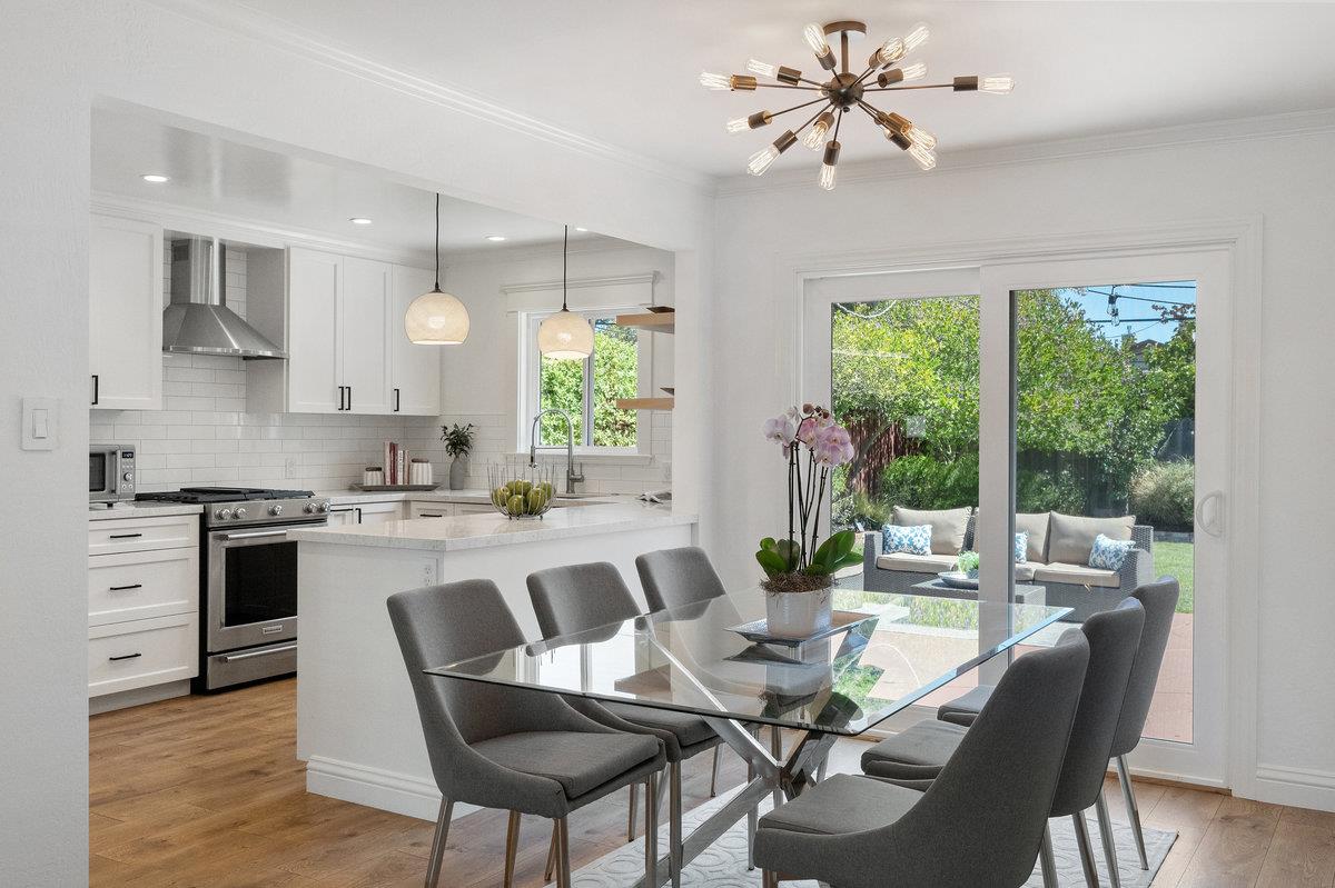 Detail Gallery Image 6 of 45 For 3937 Gillis Dr, San Mateo,  CA 94403 - 3 Beds | 1 Baths