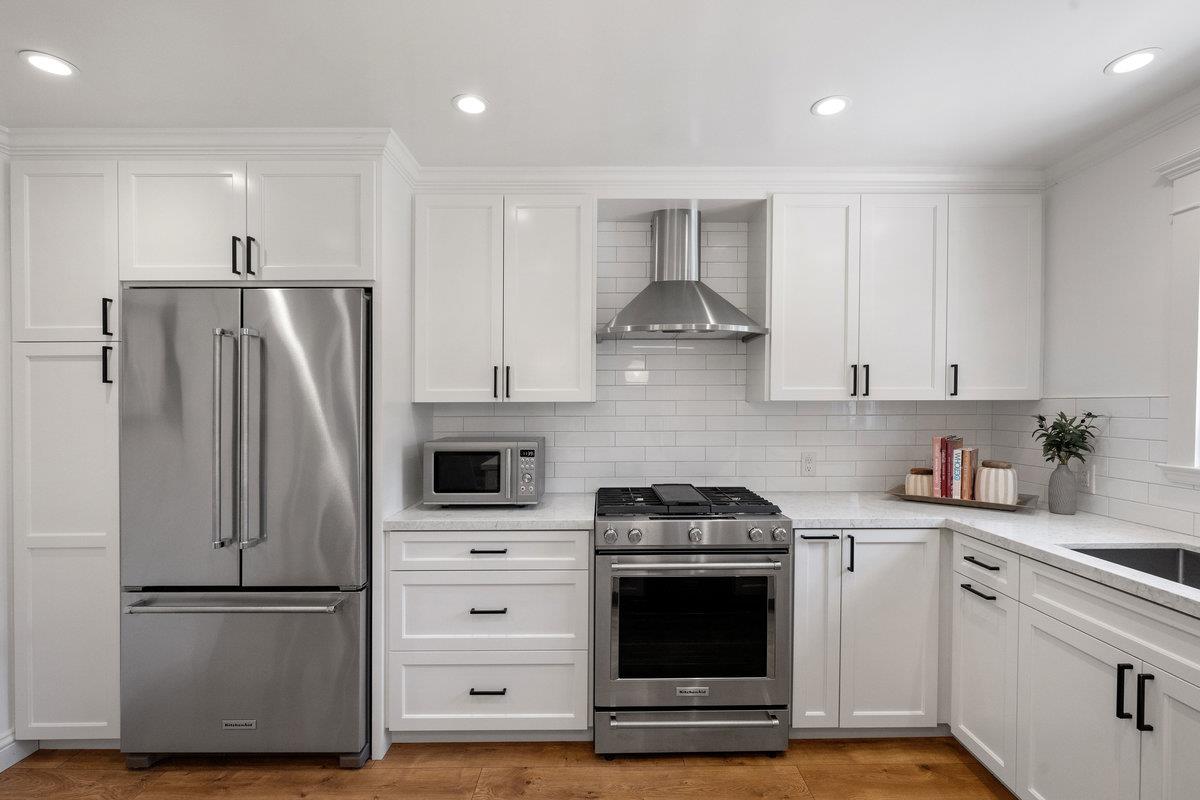 Detail Gallery Image 8 of 45 For 3937 Gillis Dr, San Mateo,  CA 94403 - 3 Beds | 1 Baths