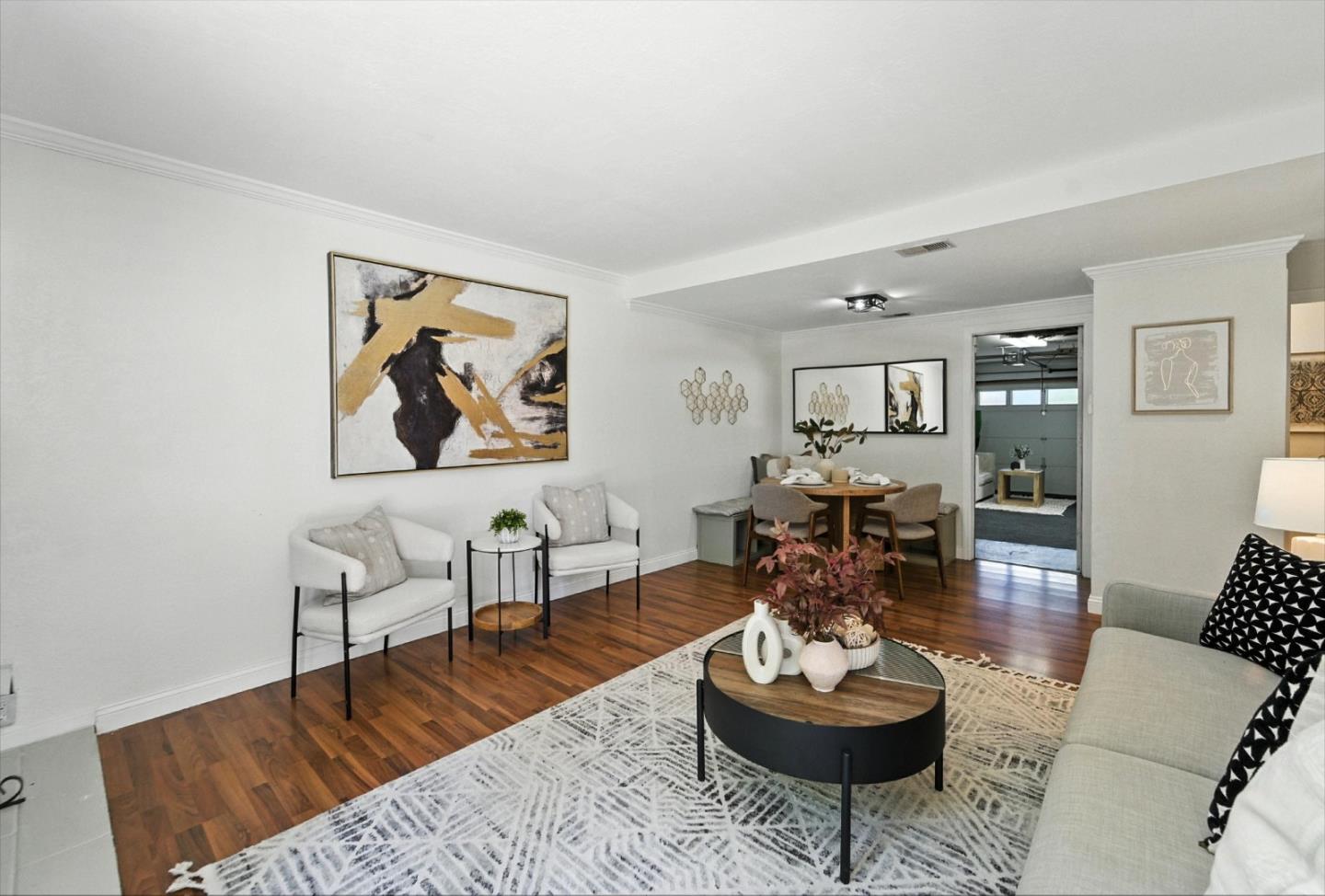 Detail Gallery Image 6 of 44 For 565 Union Ave, Campbell,  CA 95008 - 3 Beds | 2/1 Baths