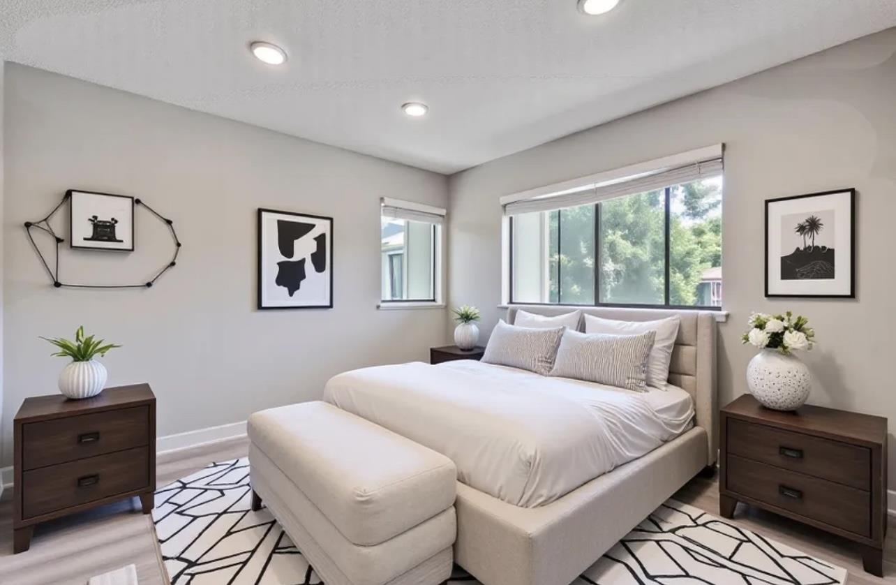 Detail Gallery Image 11 of 31 For 3054 Shadow Springs Pl, San Jose,  CA 95121 - 2 Beds | 1 Baths