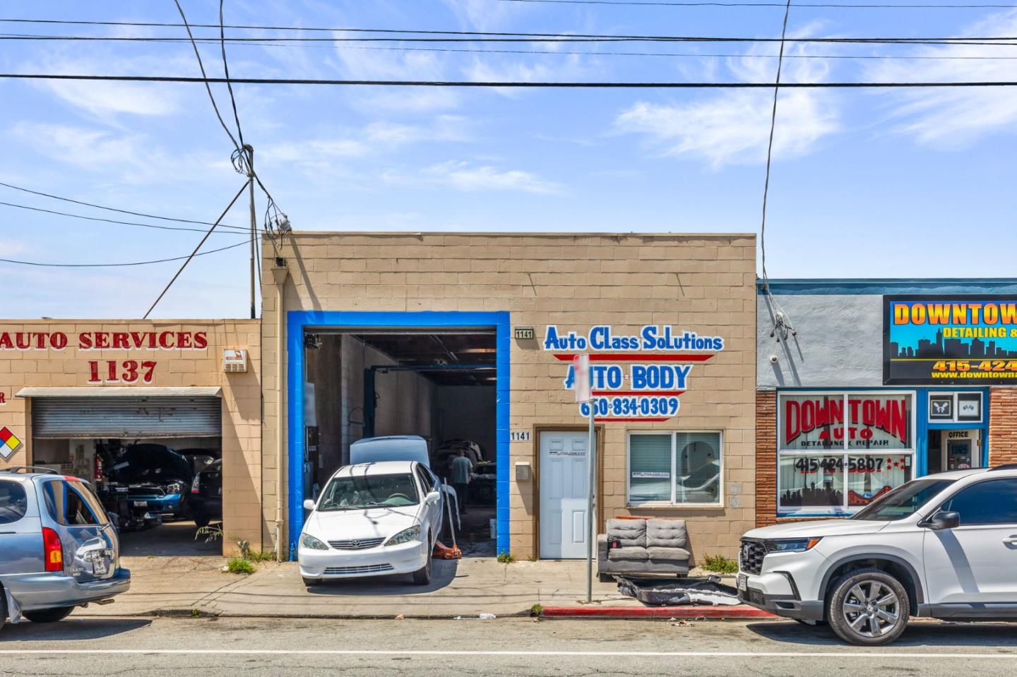 Commercial Properties